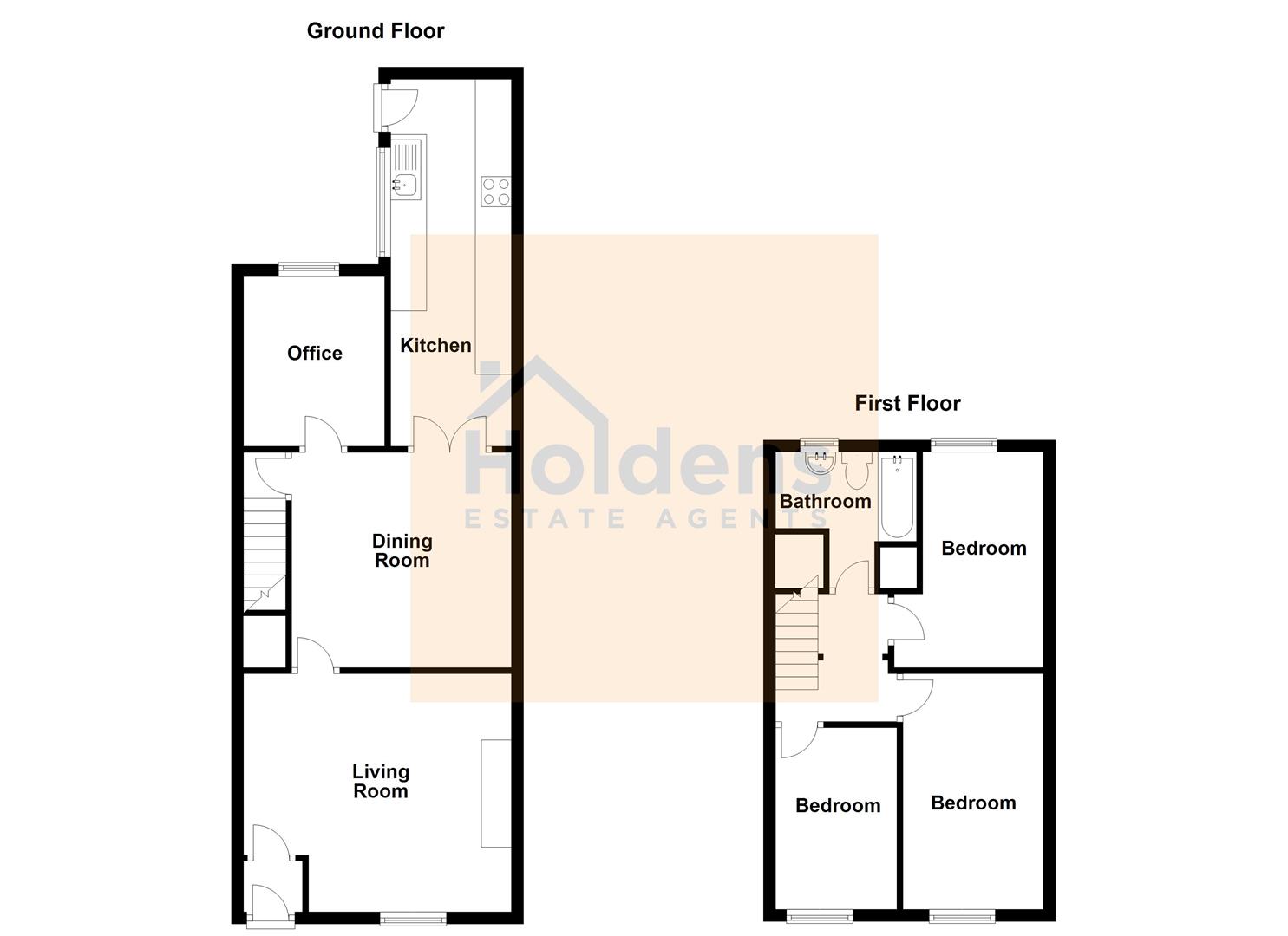 Brownedge Lane, Bamber Bridge, Preston Holdens Estate Agents